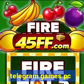 telegram games pc